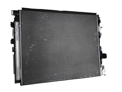 MERCEDES GLS X167 167 RADIATOR AIR CONDITIONER  