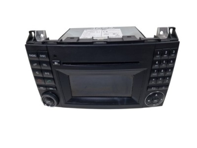 Mercedes a w169 b-klasa w245 радио cd телефон a1699002100 в хорошем состоянии фото №1