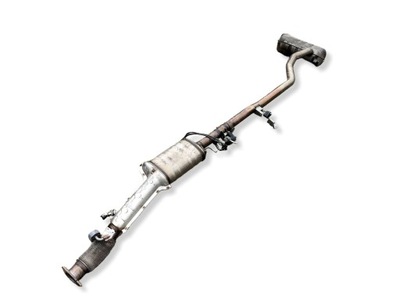 Гаситель выхлоп land rover evoque ii 2.0d 2022r. фото №1