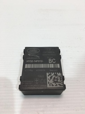 Модуль антенны jaguar f-pace 16- x761 фото №1