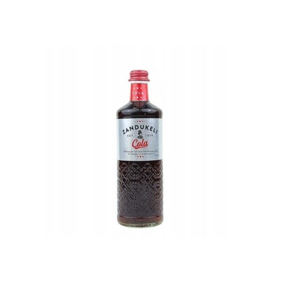 Lemoniada smak cola "Zandukeli" 500ml