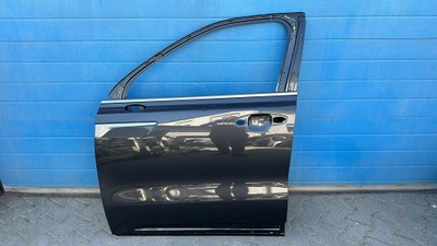 Kia sorento 2021- дверь передние перед левая фото №1