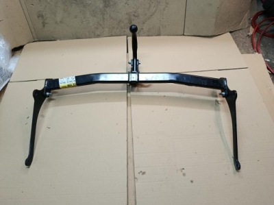 Hak буксировочный dacia jogger оригинал новый фото №1