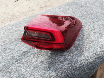 Фара задня правий ford focus mk4 рестайлінг  21- led фото №1