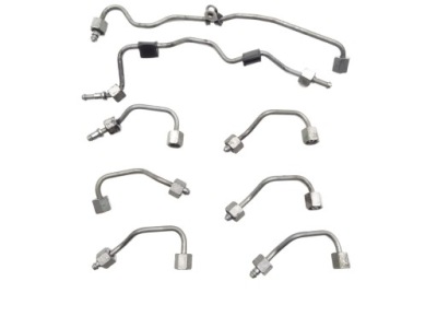 Дроти паливні паливні трубка 201108n3 mercedes ml w164 3.0 cdi w251 фото №1