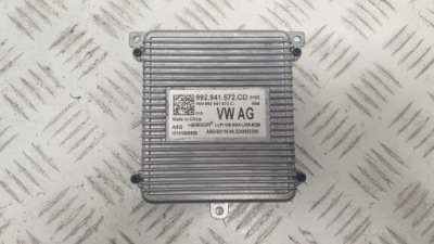 Перетворювач модуль vag volskwagen 992941572cd фото №1