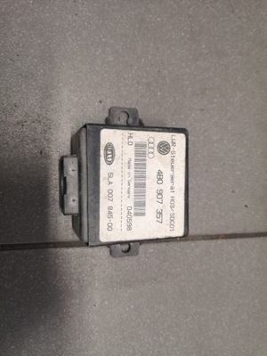 Модуль света audi a6 c5 4b0907357 фото №1