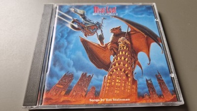 CD Bat Out Of Hell II Meat Loaf