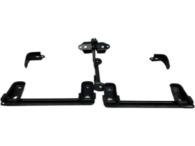 Avensis t27 kombi кронштейн сидіння сидінь задня фото №1