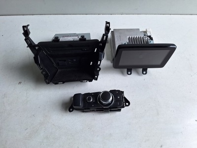 Mazda 2 dj 17- навигация набор baar669c0k фото №1