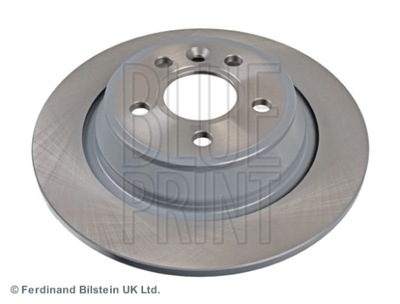 ДИСК ТОРМОЗНОЙ ЗАД L/P ПОДХОДИТ DO: FORD FOCUS II, GALAXY II, GALAXY MK II,