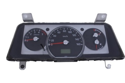 Приладова панель лічильник nissan cabstar maxity 2,5 dci фото №1