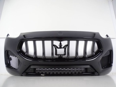 Бампер перед передний maserati grecale m182 фото №1