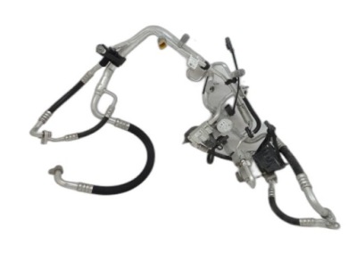 Citroen c4 iii e-c4 провода трубки кондиционера 9843975180 564681336 фото №1