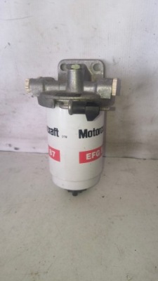 Delphi 5822075 фильтр топлива ford transit фото №1