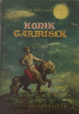 P. P. Jerszow - Konik Garbusek
