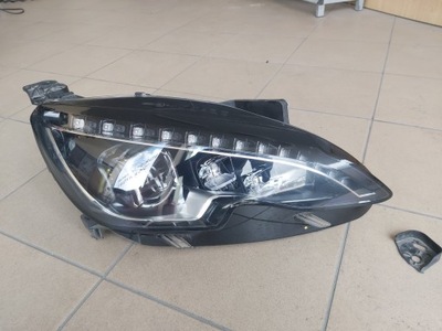 PEUGEOT 308 T9 LIFT ŽIBINTAS DEŠINYSIS PRIEK. FUL LED 9677832380 EU 