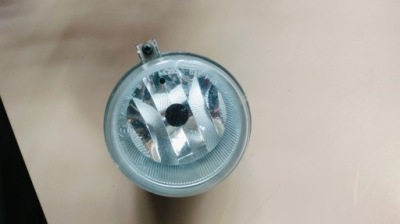 Протитуманна фара dodge grand caravan 2007-20 05182025aa фото №1