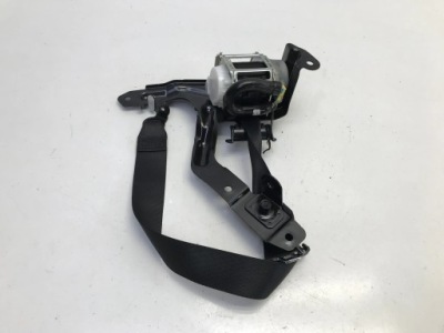 Mercedes gle w167 167 2020 suv ремень третьего 3 rzędu левый задний  34184201f фото №1