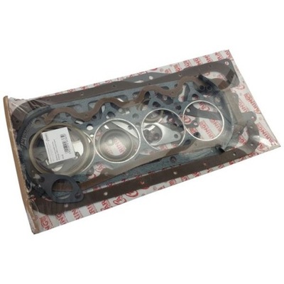 Набор прокладка двигателя fso pn polonez 1.6 с simmeringami фото №1