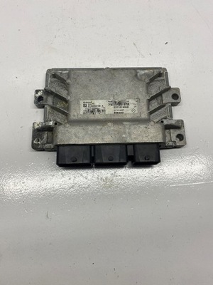 Бортовий комп'ютер блок керування renault оригінальний номер 237101505r фото №1