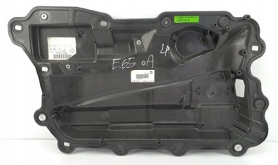 Шумоізоляція двері лівий перед bmw 7 e65 фото №1