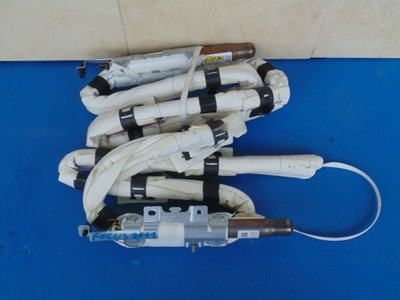 Шторка безопасности правая левая ford focus iii mk3 2011 rok. фото №1