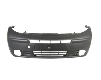 Polcar 602607-1 renault trafic 01-14 nissan primastar бампер передній фото №1