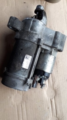 Audi a4 b8 a5 8t 2.0 tdi стартер 03l911024a фото №1