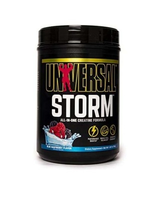 UNIVERSAL STORM 750g MOCNY STACK KREATYNA AAKG