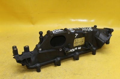 Коллектор всасывающий 4.0tdi a8 d3 057129676ag левый фото №1