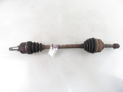 Привідний вал ліва передня citroen c2 1.6 b фото №1