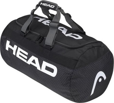 TORBA HEAD TOUR TEAM CLUB CZARNO-SZARA 283532