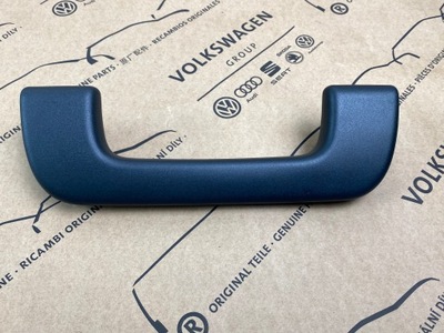 Gd audi a4 a5 q7 ручка потолочный czarna 4m0857607 оригинальная фото №1
