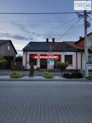 Dom, Wodzisław, Wodzisław (gm.), 160 m²