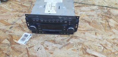 Радіо dodge ram chrysler 300c 300 фото №1