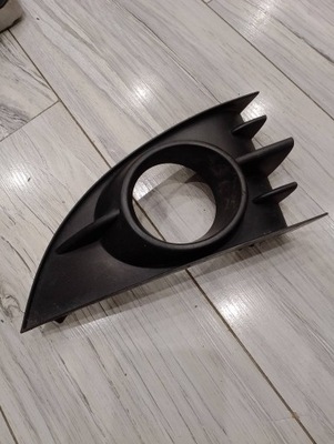 Решітка бампера p0009764 ліва renault scenic ii фото №1