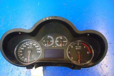 Alfa romeo 147 лічильник 156056617 фото №1