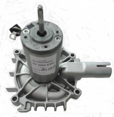 Двигатель вентилятор at2000 evo восстановленный volvo fh4 фото №1