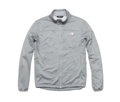 The North Face _ tech hoodie _ full zip _ bluza XL