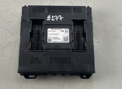 1s0937087e блок керування asr vw up фото №1