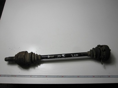 Привідний вал задня ліва bmw x5 e53 3.0d автоматична коробка передач 04r фото №1