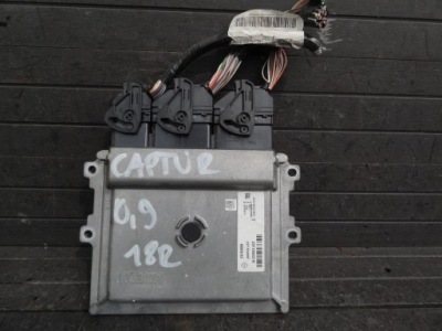 Renault captur 2018 0,9 tce бортовий комп'ютер 237109221r фото №1
