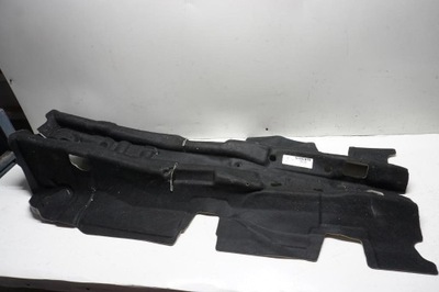 Шумоизоляция защита volvo xc60 ii b4 фото №1