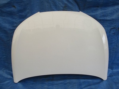 Капот seat ibiza iv 6j цвет lb9a фото №1