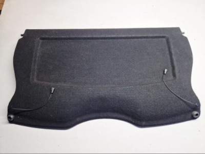 Ford fusion mk1 рестайлинг  багажника полка фото №1