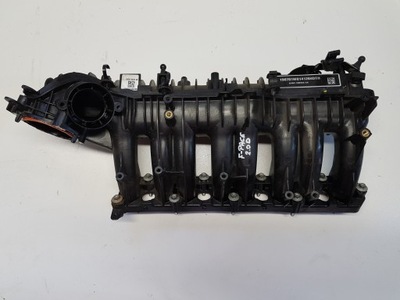 Jaguar f-pace колектор всмоктуючий g4d3-9424-ac фото №1