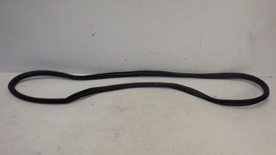 Прокладка двері лівий задня opel crossland x 1 фото №1