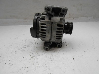 Opel astra g signum генератор 100a 0124415009 фото №1