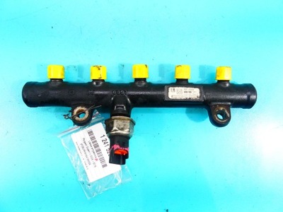 Молдинг впрыскная peugeot expert ii 2.0 hdi фото №1